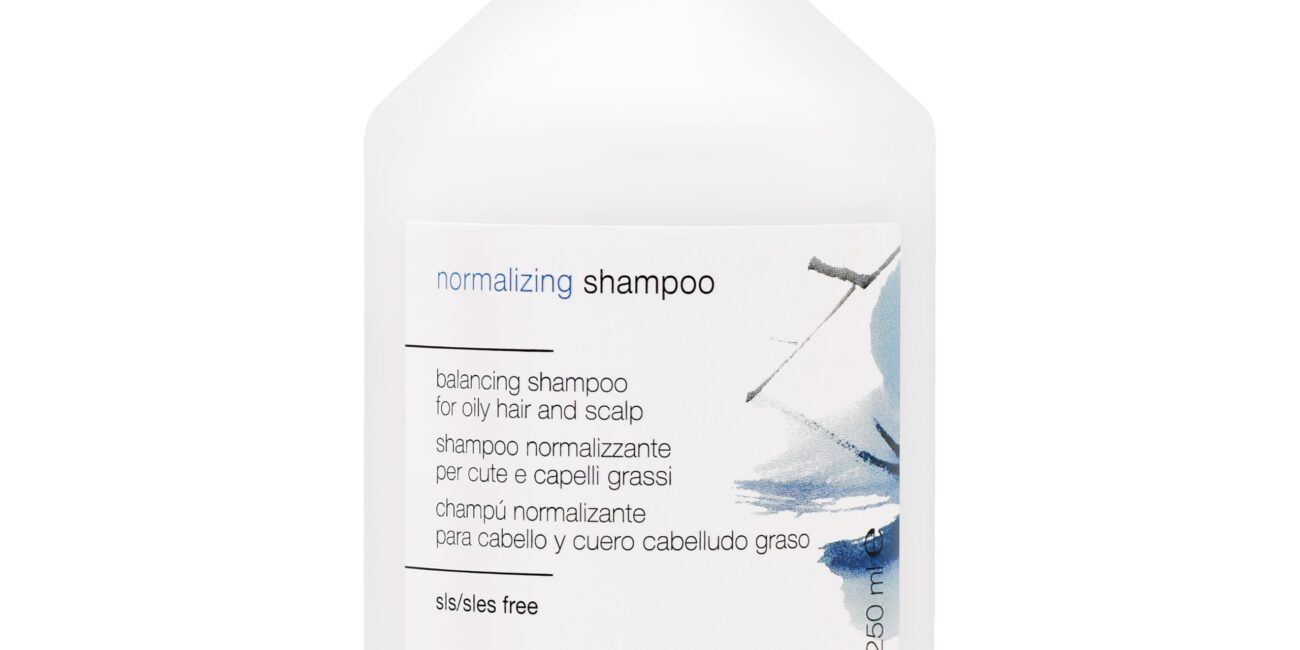 Simply Zen Normalizing Shampoo – delikatny szampon do włosów przetłuszczających się, 250 ml