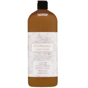 KYO Kyorganic Keragreen Complex Conditioner - regenerująca odżywka do włosów, 1000ml