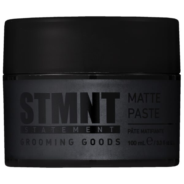 STMNT Statement Grooming Goods Pasta Matująca - matowa pasta stylizująca, 100ml