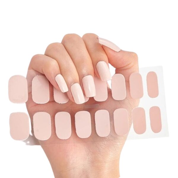 Deni Carte Klej Clear – klej do paznokci z pędzelkiem, 7,5g