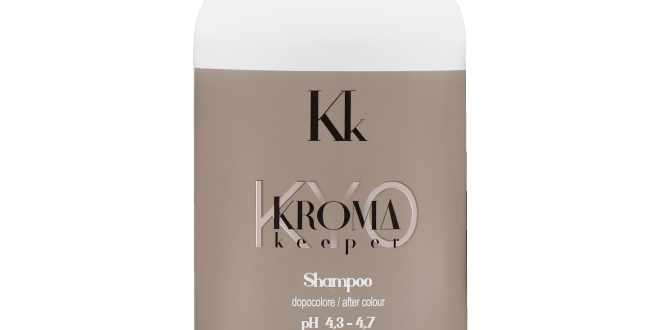 KYO Kroma Keeper After Colour Shampoo - szampon do włosów farbowanych, 250ml