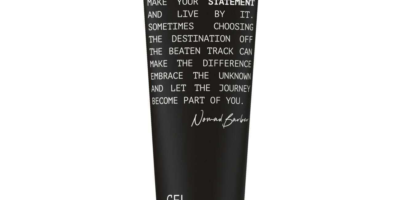 STMNT Żel - żel do włosów o mocnym utrwaleniu, 150ml