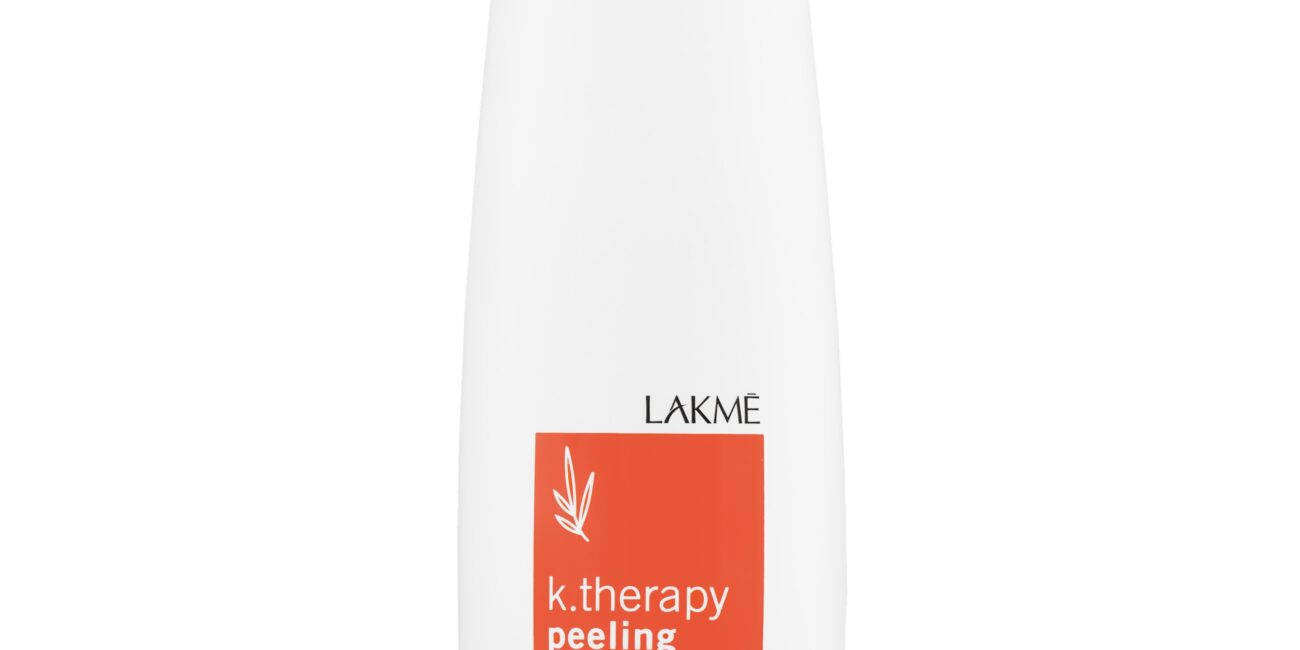 Lakme K.Therapy Peeling Hair Shampoo - szampon przeciwłupieżowy, peeling, 1000ml