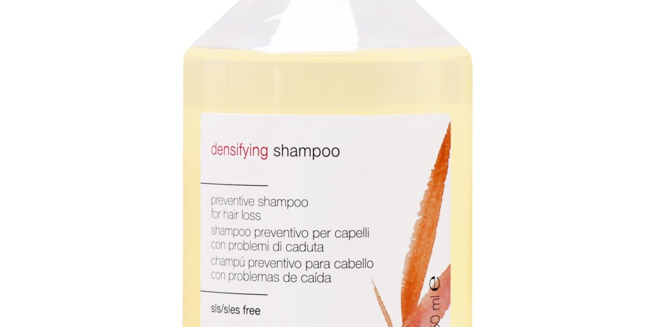 Simply Zen Densifying Shampoo – szampon bez SLS do zagęszczania i wzmacniania włosów, 250 ml