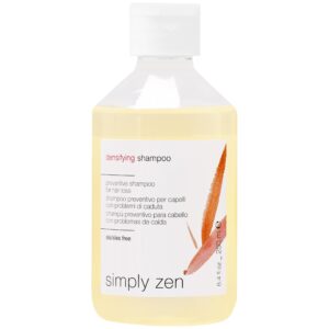 Simply Zen Densifying Shampoo – szampon bez SLS do zagęszczania i wzmacniania włosów, 250 ml