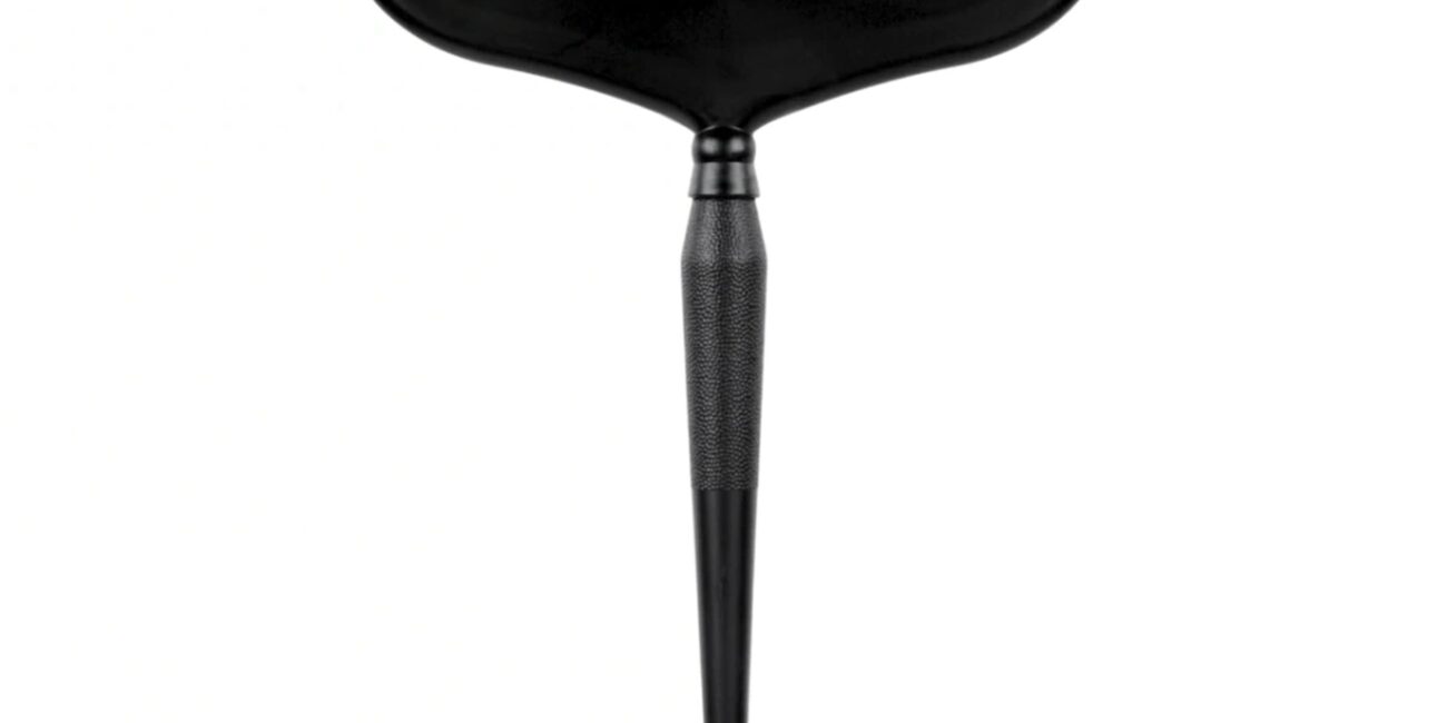 Poniks Blackomb BP204 - pędzelek o szerokim włosiu tęczowy 14cm