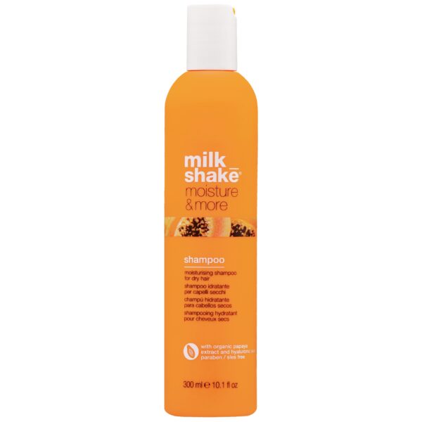 Milk Shake Smoothie Semi-Perm – farba do włosów bez amoniaku 100ml, paleta kolorów 9,13 | 9AG || Bardzo Jasny Złocisty Popielaty Blond