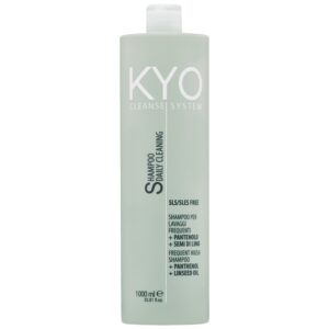 KYO Cleanse System Frequent Wash Shampoo - szampon do codziennego mycia włosów, 1000ml