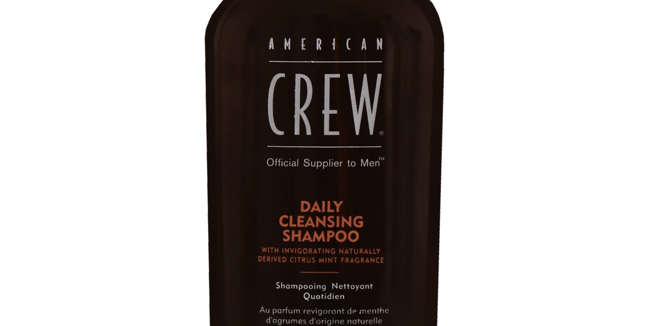 American Crew Daily Cleansing Shampoo - szampon do codziennego stosowania dla mężczyzn, 250ml