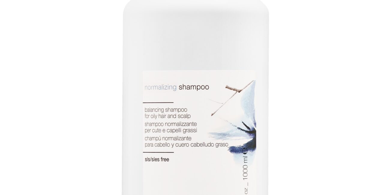 Simply Zen Normalizing Shampoo – delikatny szampon do włosów przetłuszczających się, 1000 ml