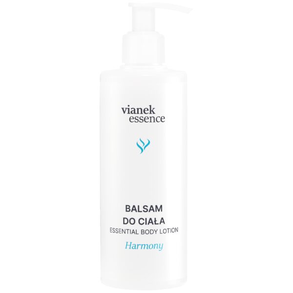 VIANEK ESSENCE Balsam do ciała Harmony - odżywczy balsam z aloesem, 300ml
