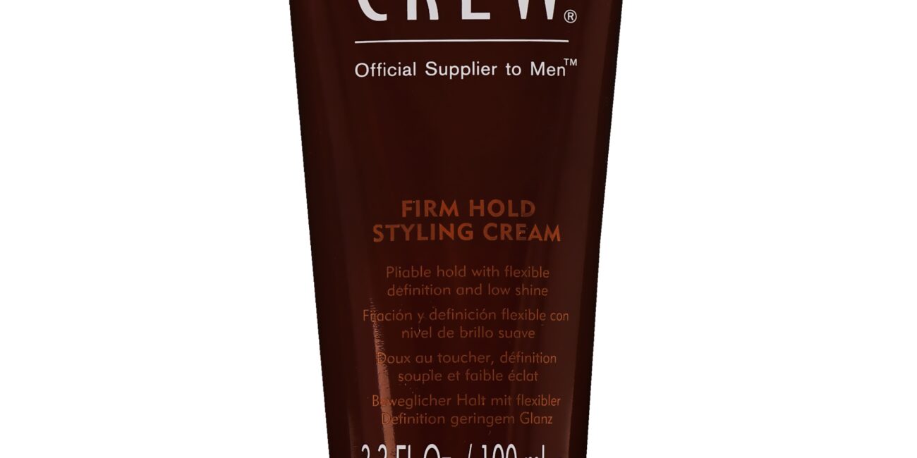 American Crew Firm Hold Styling Cream - mocny krem do stylizacji włosów, 100ml