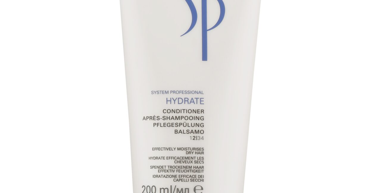 WELLA SP HYDRATE - Odżywka ekstremalnie nawilżająca, 200ml