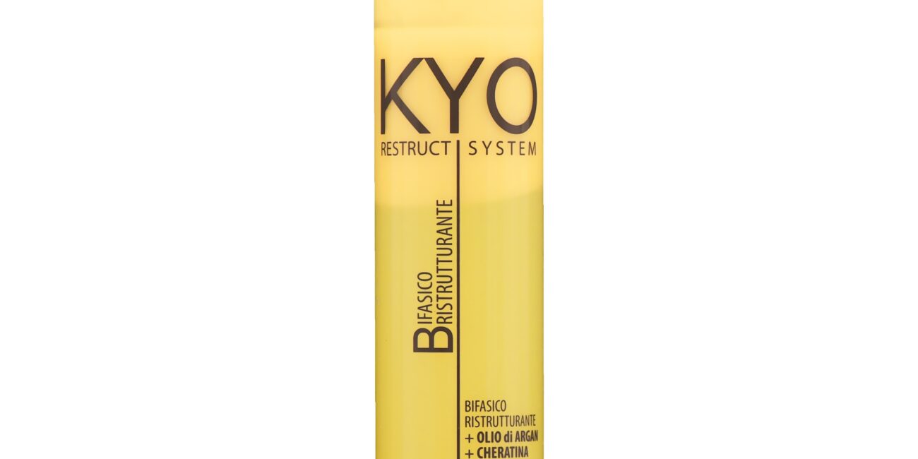 KYO Restruct System Biphasic Conditioner - odżywka rewitalizująca, 250ml