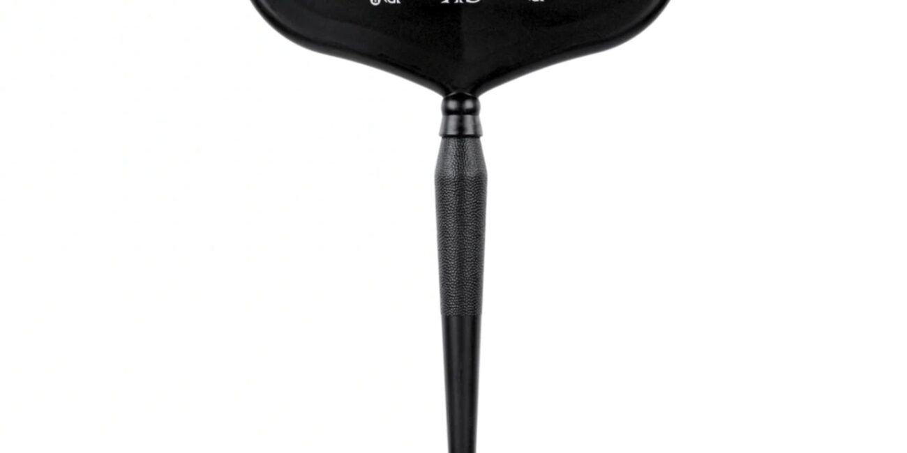 Poniks Blackomb BP203 - tęczowy pędzelek 12cm