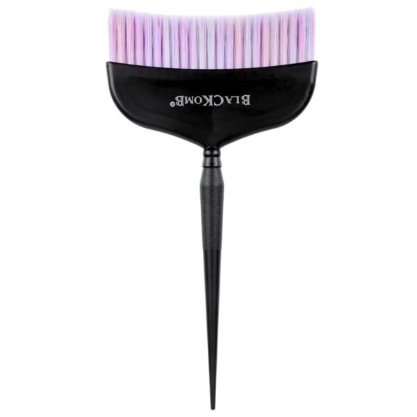 Poniks Blackomb BP203 - tęczowy pędzelek 12cm