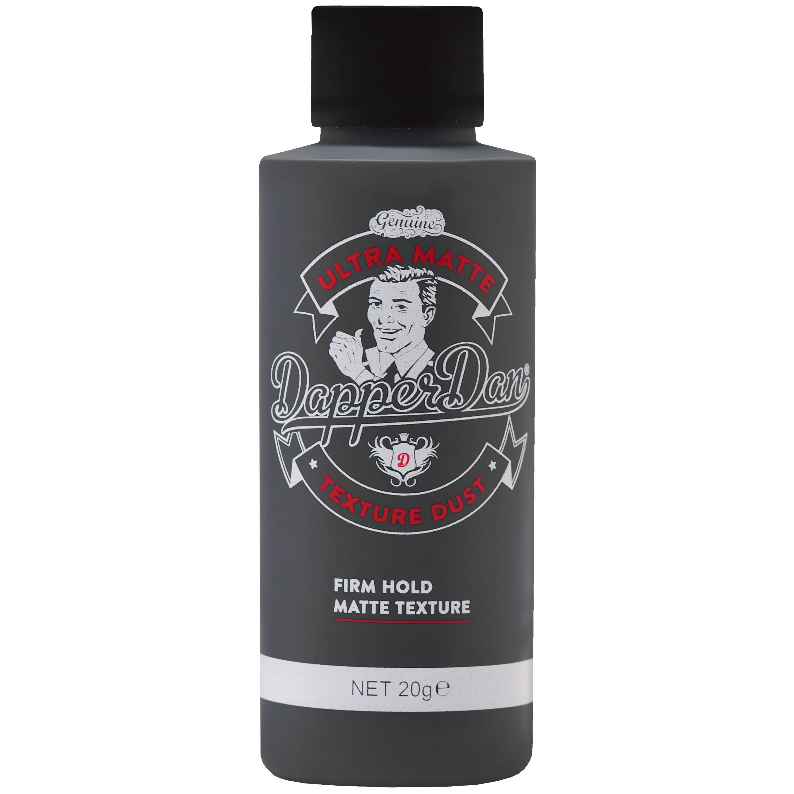 Dapper Dan Ultra Matte Texture Dust - proszek do stylizacji włosów ekstremalnie matowy, 20g