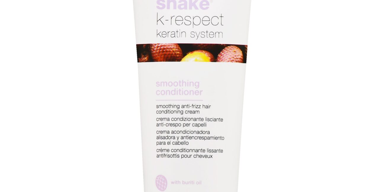 Milk Shake K-RESPECT Smooth Conditioner - odżywka wygładzająca strukturę włosów, 250ml