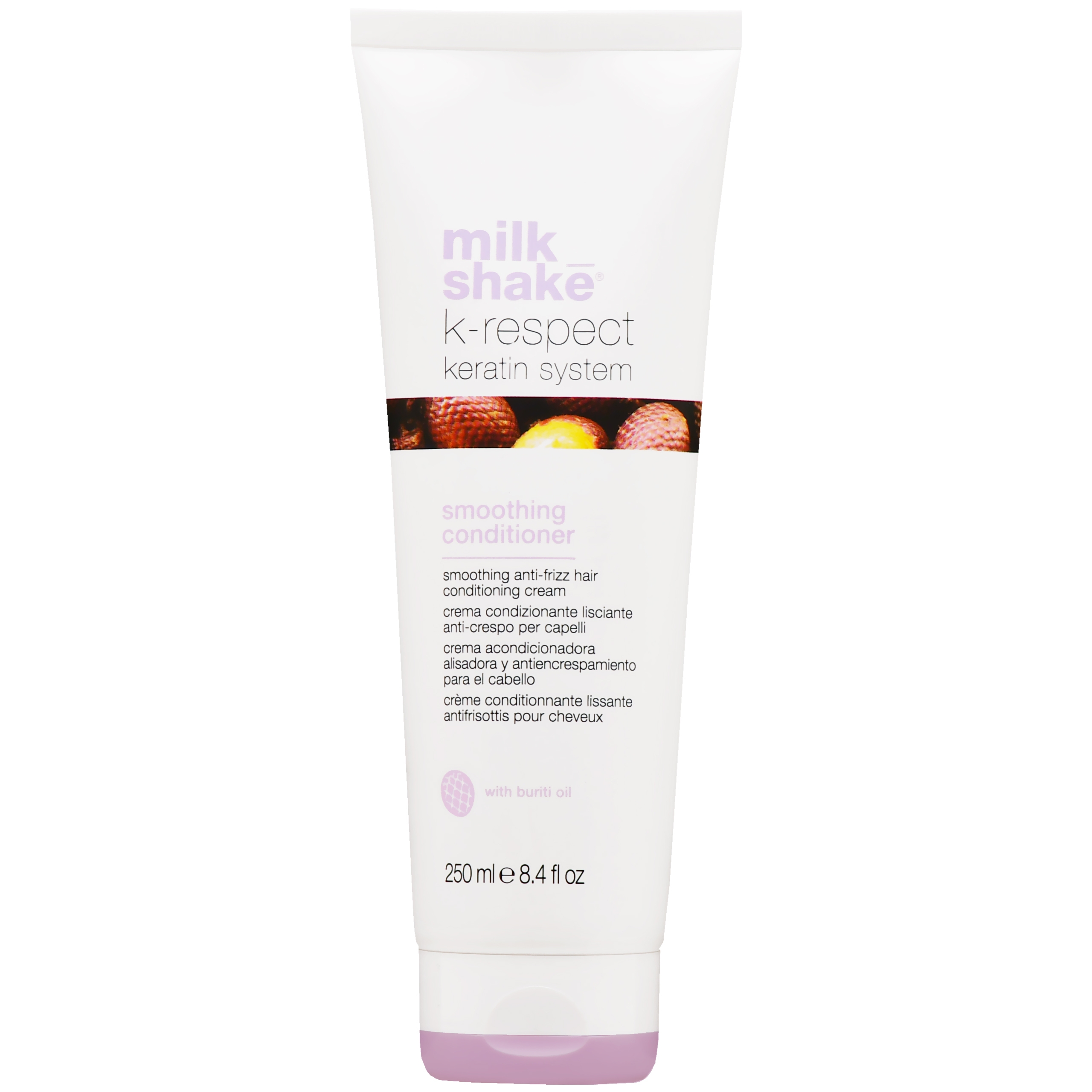 Milk Shake K-RESPECT Smooth Conditioner - odżywka wygładzająca strukturę włosów, 250ml