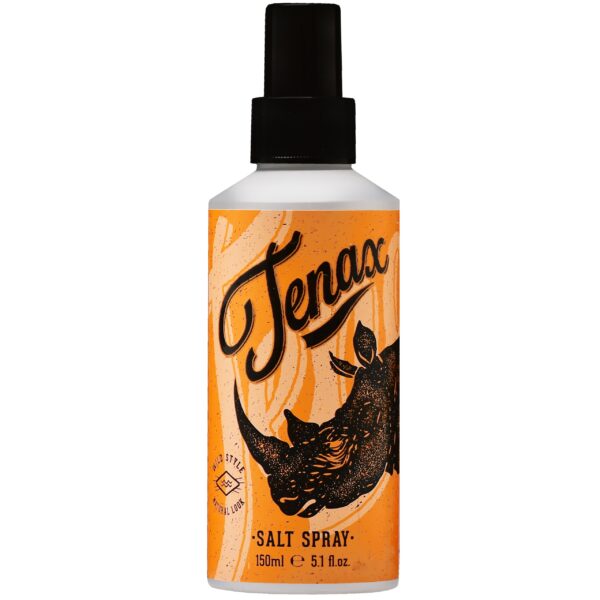 Tenax Sea Salt Spray - spray do stylizacji z solą morską, matowy efekt, 150ml