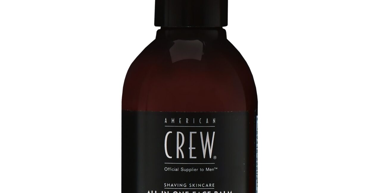American Crew All-in One Face Balm - balsam po goleniu z SPF15, 170ml