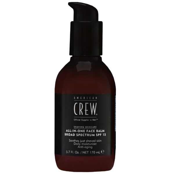 American Crew Daily Cleansing – głęboko oczyszczający szampon do włosów, 1000ml