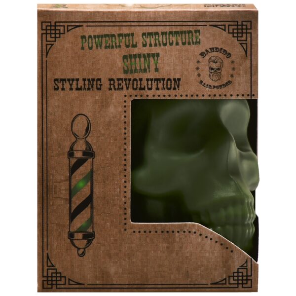 Bandido Hair Powder Extra Volume – matowy puder zwiększający objętość włosów, 20g