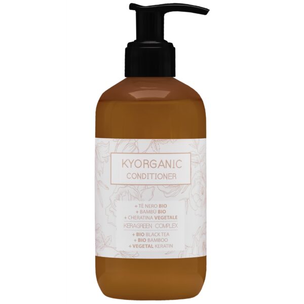 KYO Kyorganic Keragreen Complex Conditioner - odżywka do włosów zniszczonych, 250ml