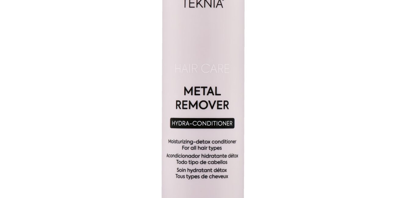 Lakme Teknia Metal Remover Hydra Conditioner - odżywka nawilżająca, neutralizująca metale ciężkie, 300ml