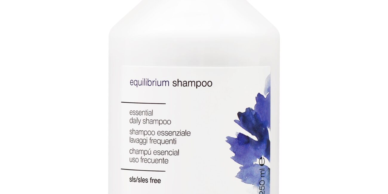 Simply Zen Equilibrium Shampoo - delikatny szampon do codziennego stosowania, 250 ml