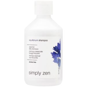 Simply Zen Equilibrium Shampoo - delikatny szampon do codziennego stosowania, 250 ml