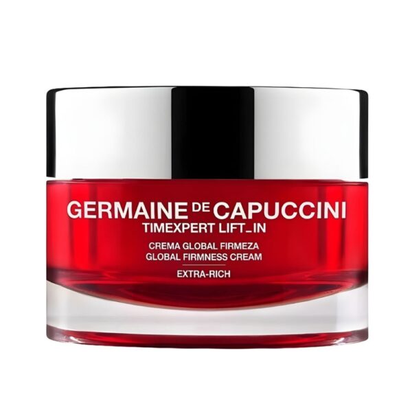 Bogaty krem ujędrniający - Germaine de Capuccini - Global Firmness Cream Extra Rich - 50 ml