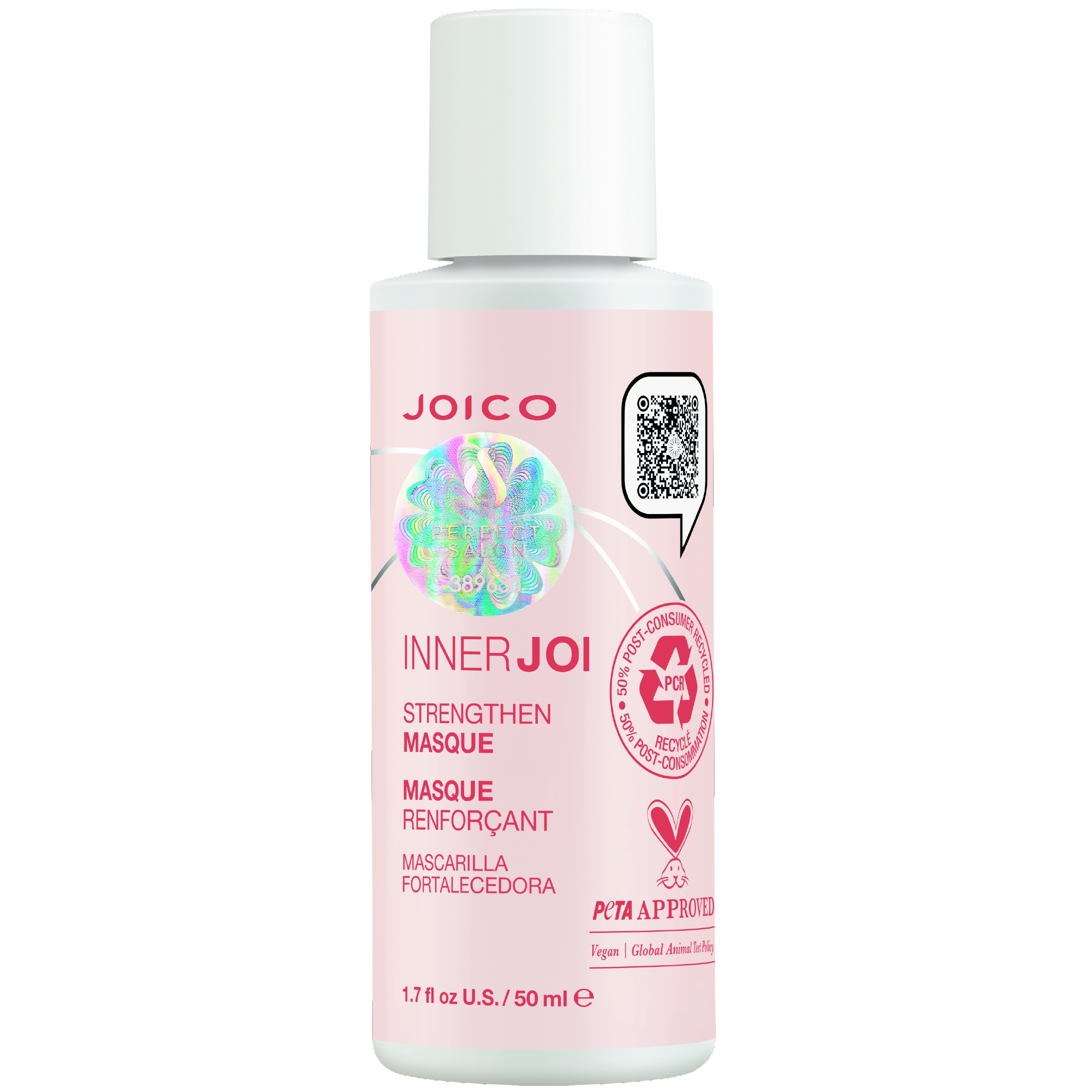 Maska wzmacniająca JOICO InnerJoi Strengthen Masque 50 ml