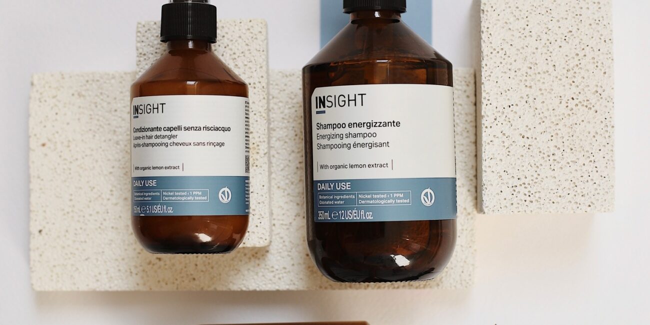 Zestaw do codziennej pielęgnacji INSIGHT