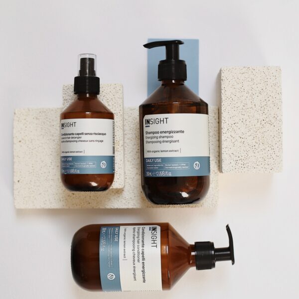 Zestaw do codziennej pielęgnacji INSIGHT