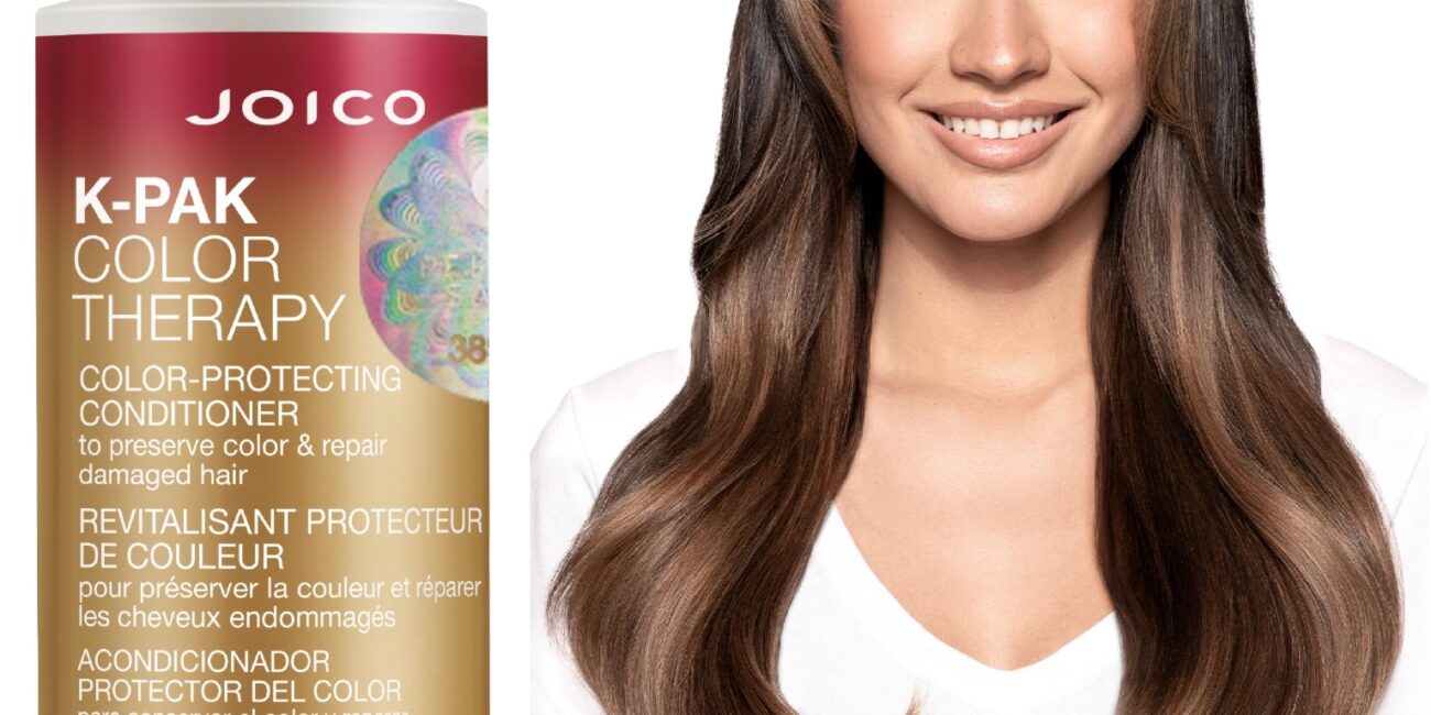 Odżywka do włosów farbowanych JOICO K-Pak Color Therapy Conditioner 50 ml