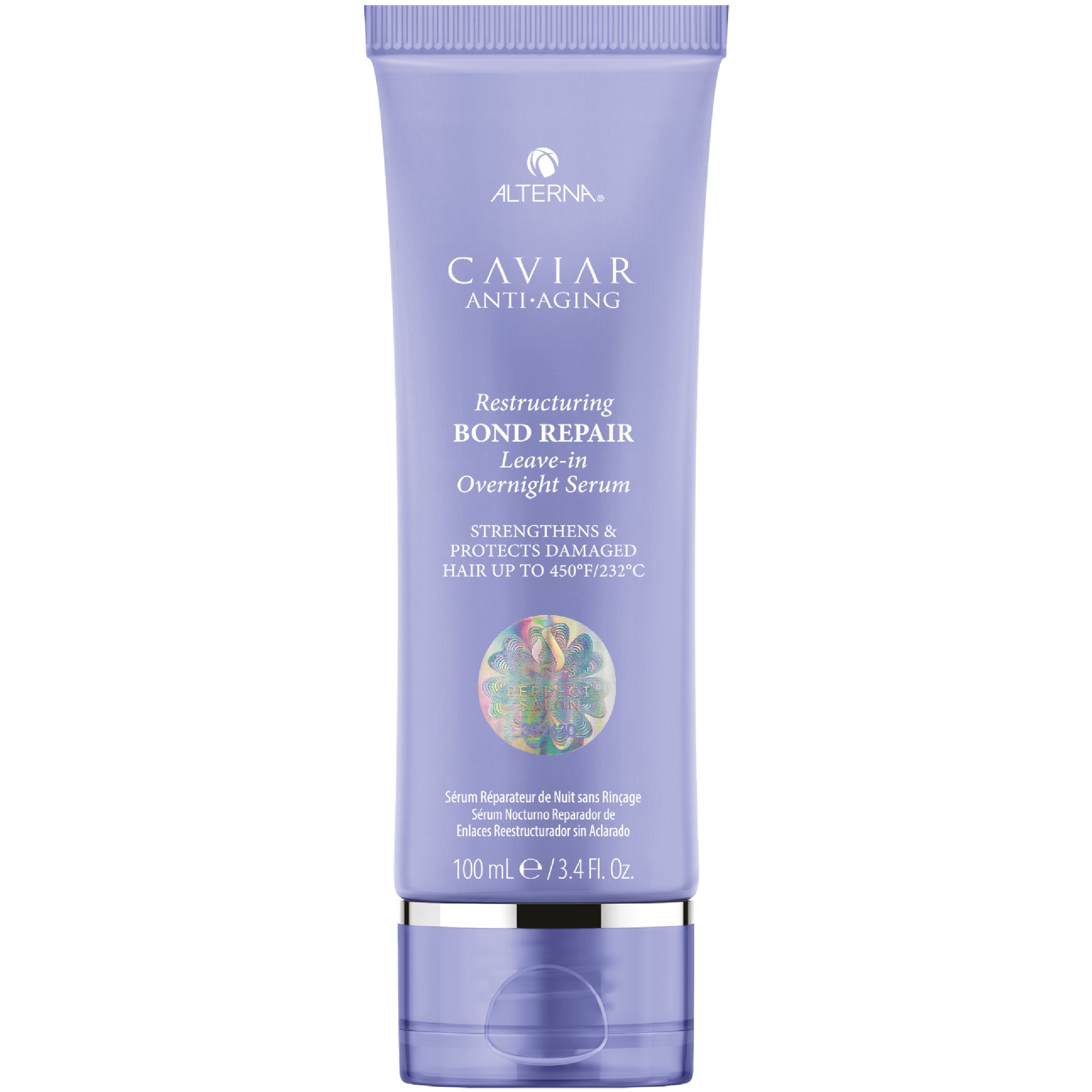 Serum ALTERNA Caviar Anti-Aging Bond Repair Overnight Serum 100 ml