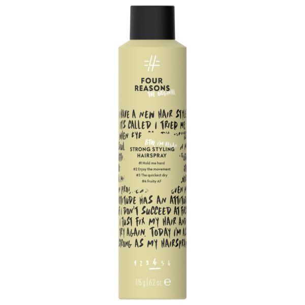 FOUR REASONS Original Scalp Care Shampoo 300 ml