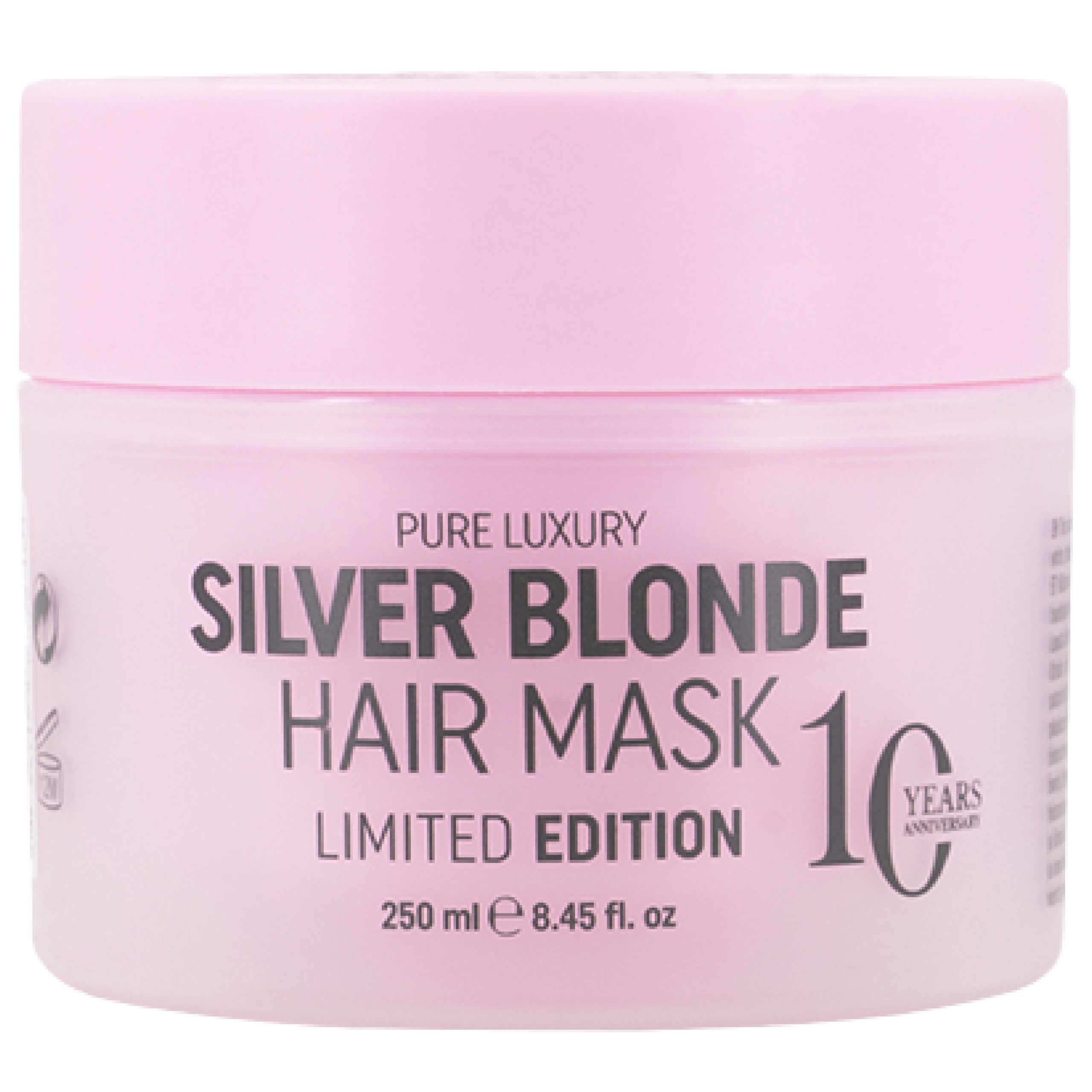 RICH PURE LUXURY SILVER BLONDE HAIR MASK 250 ML