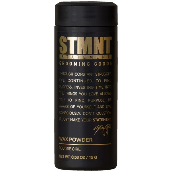 STMNT Statement Grooming Goods Wosk w Pudrze - wosk stylizujący włosy, 15g