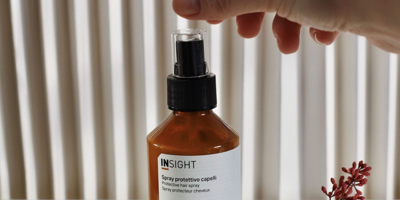 INSIGHT ANTIOXIDANT PROTECTIVE HAIR SPRAY - Spray ochronny do włosów 100 ml