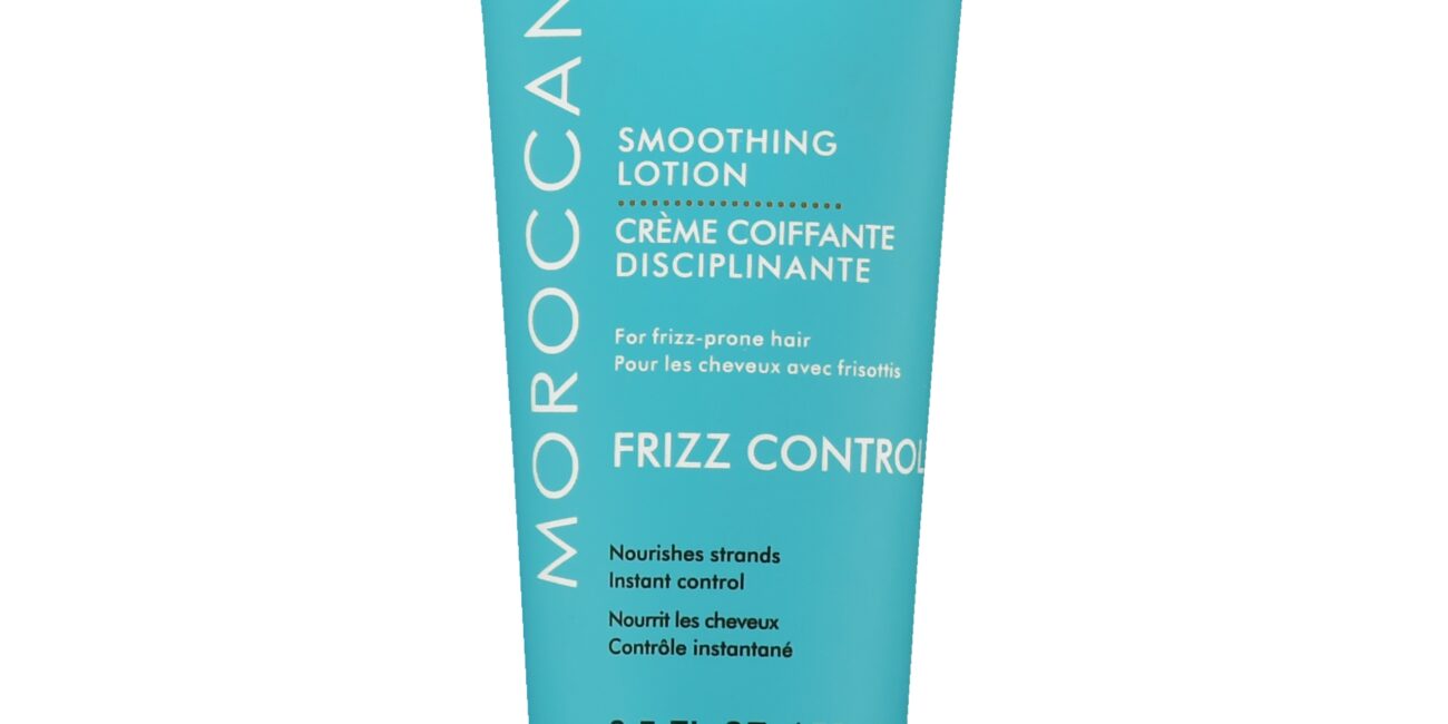 Moroccanoil Smoothing Lotion - wygładzający lotion do włosów, 75ml