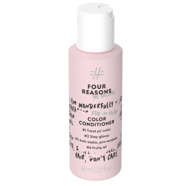 FOUR REASONS Original Freeze & Shine Hairspray 250 ml