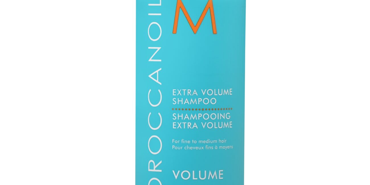 MoroccanOil Volume Extra, szampon do włosów cienkich i bez życia 250ml