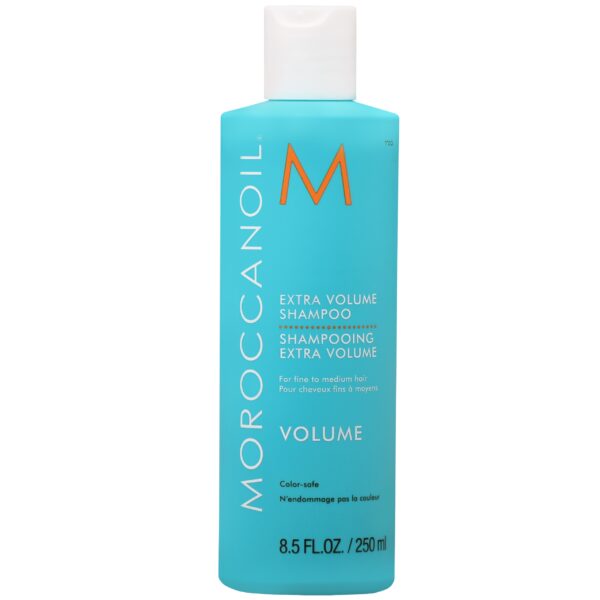 MoroccanOil Volume Extra - szampon do włosów cienkich i bez życia, 250ml
