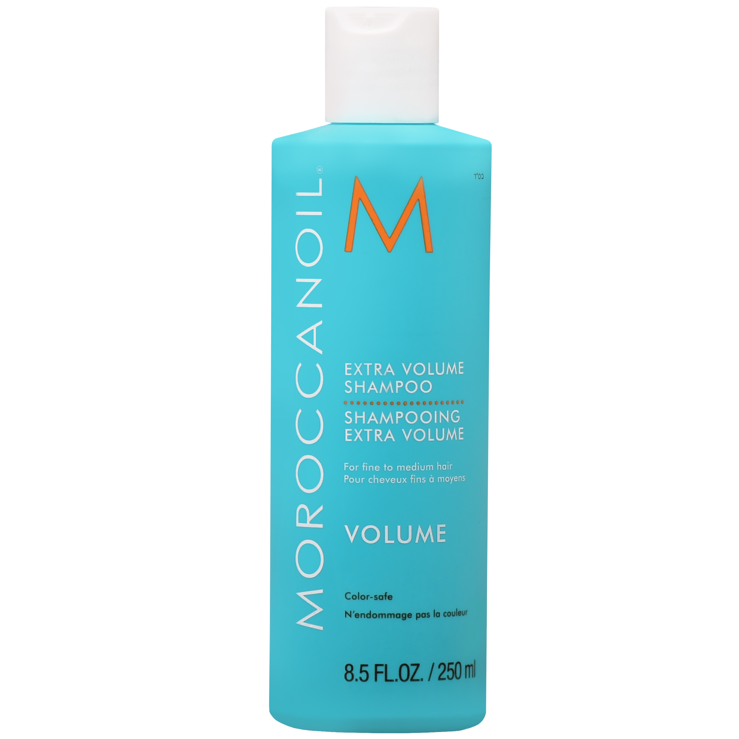 MoroccanOil Volume Extra - szampon do włosów cienkich i bez życia, 250ml