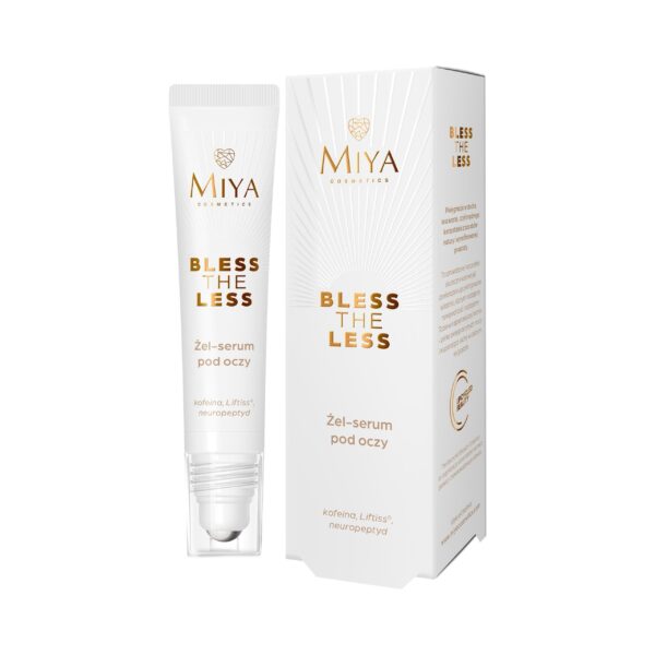 Miya Cosmetics Żel-serum pod oczy