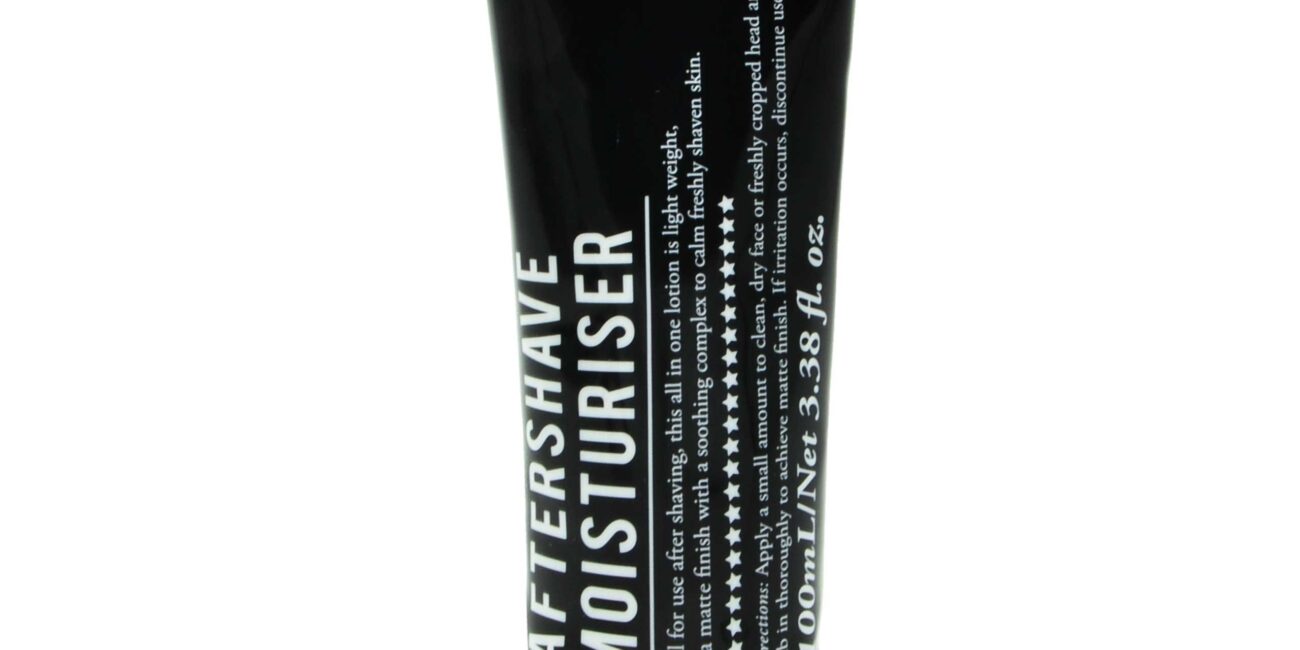 Uppercut Deluxe Moisturiser After balsam po goleniu dla mężczyzn 100ml