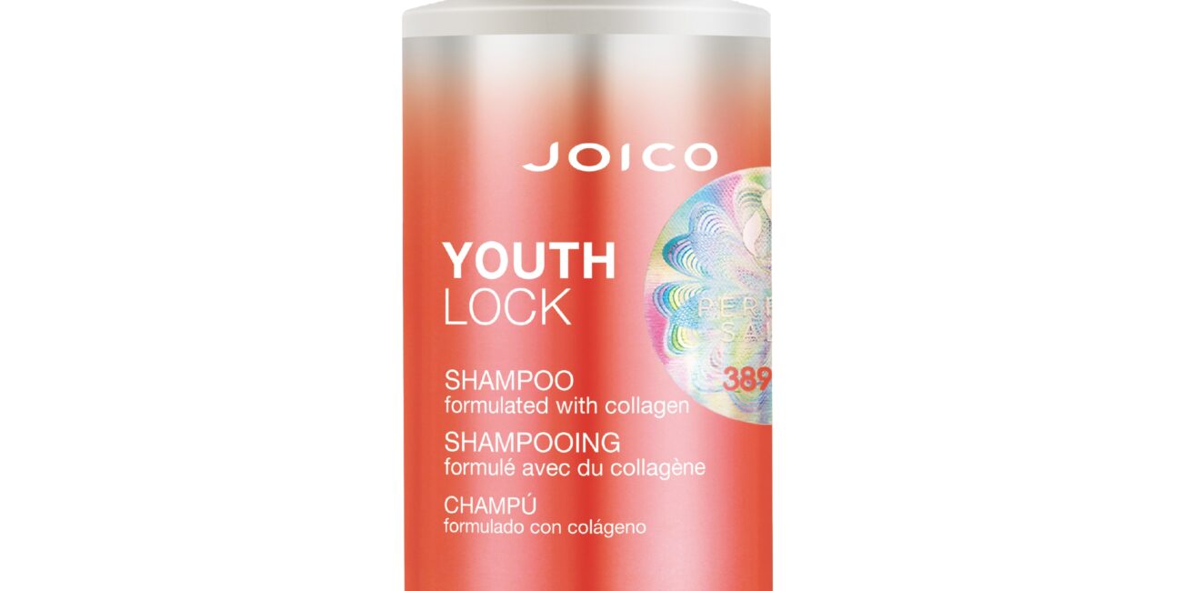 Odmładzający szampon do włosów JOICO Youth Lock Shampoo