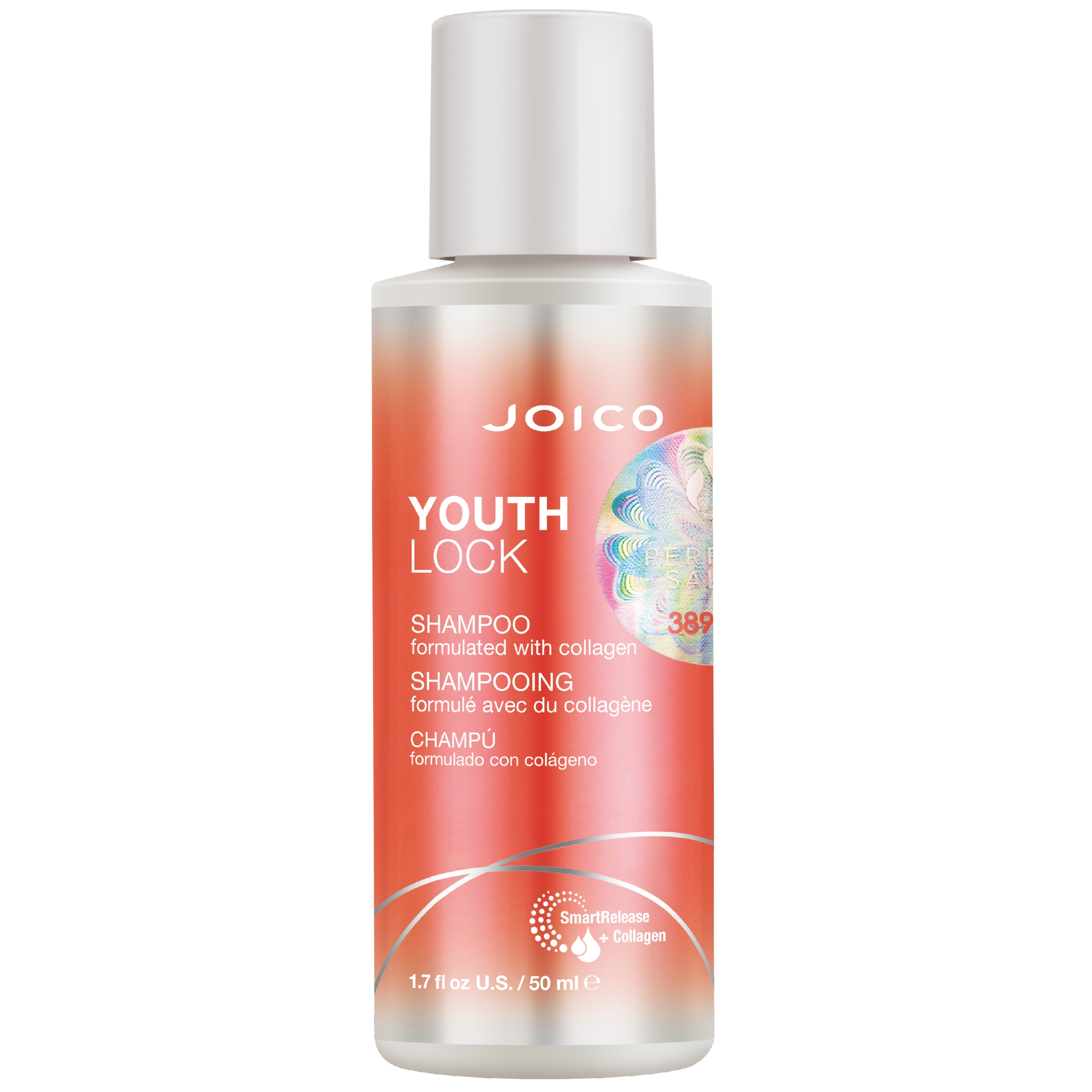 Odmładzający szampon do włosów JOICO Youth Lock Shampoo